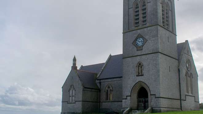 Discover a wild, car-free island in the Bristol Channel teeming with puffins and marine life.