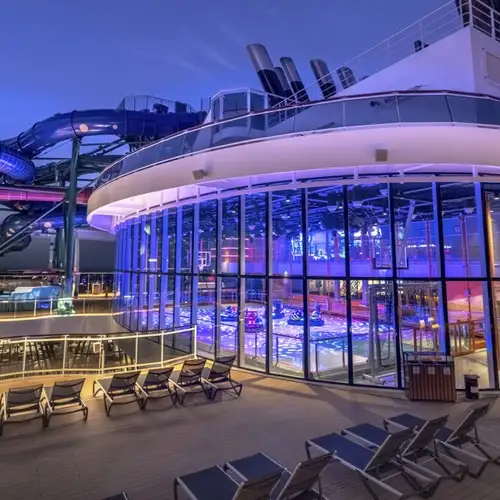 Aurora Borealis Aquapark and MSC Sportplex