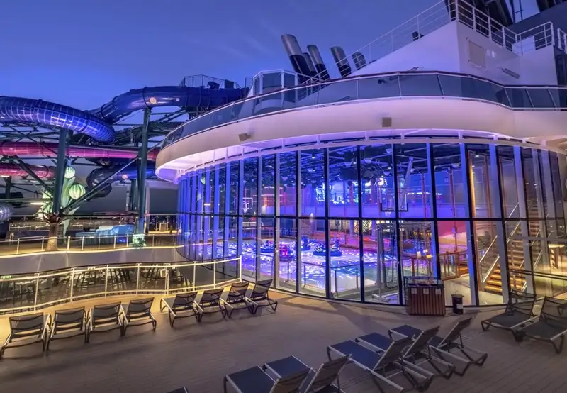 Aurora Borealis Aquapark and MSC Sportplex