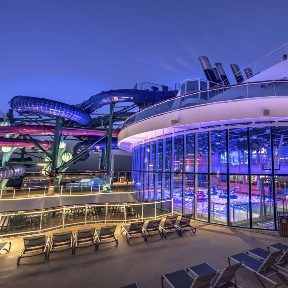 Aurora Borealis Aquapark and MSC Sportplex