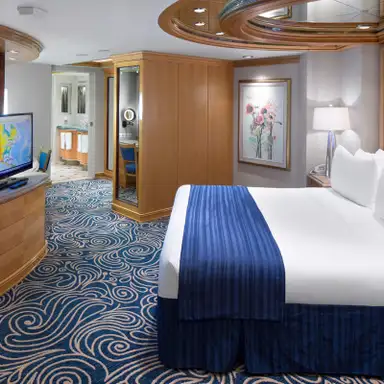 Image related to Suite Royal con balcón