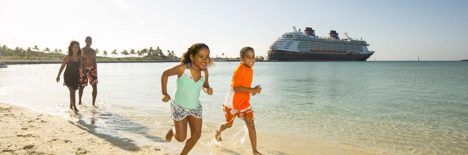 Disney Cruise Line Cruises