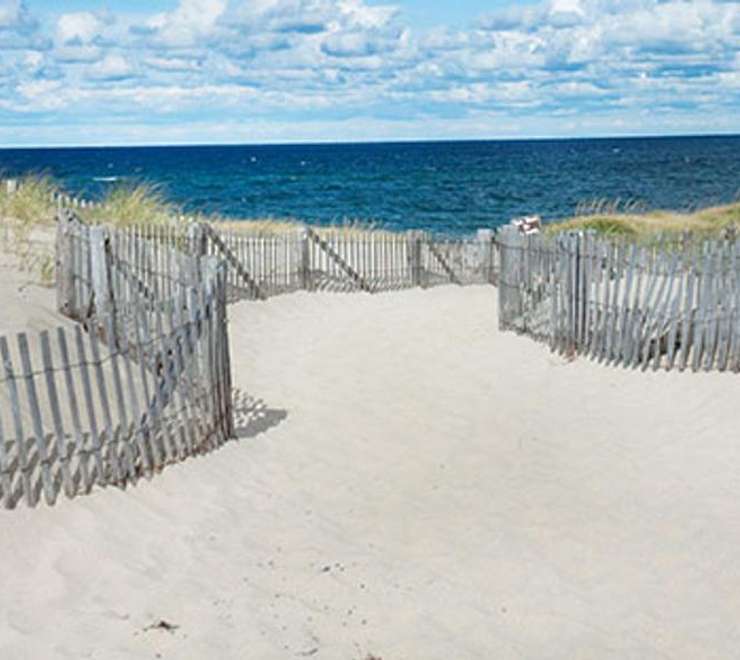 Cape Cod National Seashore