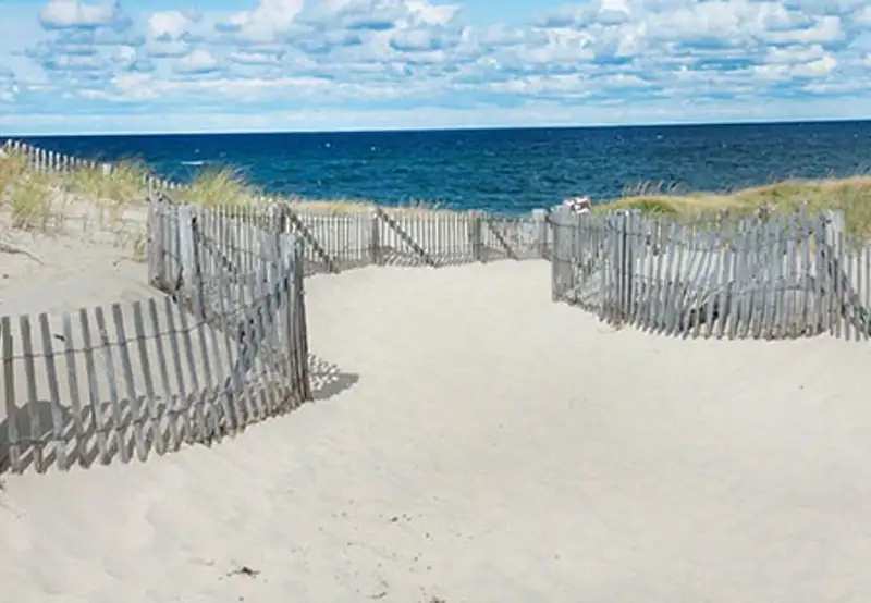 Cape Cod National Seashore