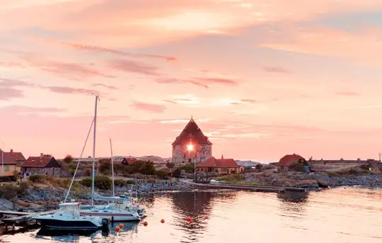 Gudhjem, Bornholm