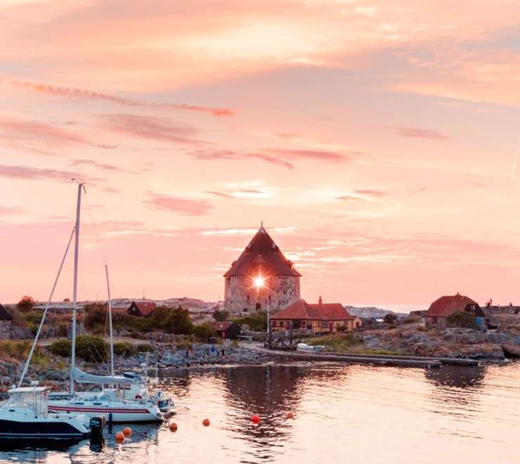 Gudhjem, Bornholm