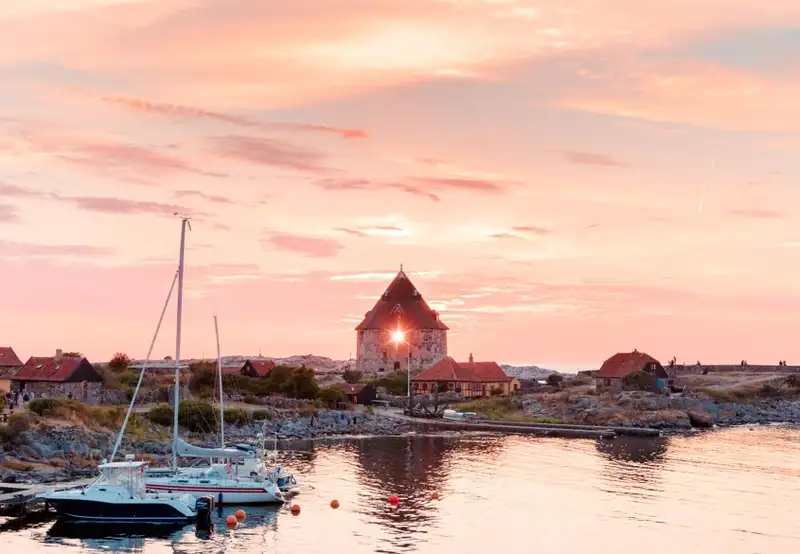 Gudhjem, Bornholm
