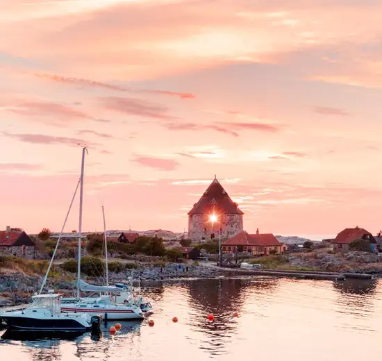 Gudhjem, Bornholm