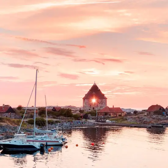 Gudhjem, Bornholm