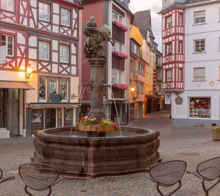 Marktplatz Cochem