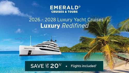 Emerald Ocean July promotional banner