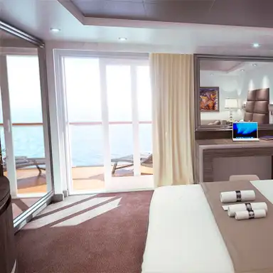 Image related to Yacht Club Royal Suite