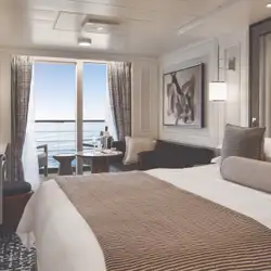 Image related to Concierge Level Veranda