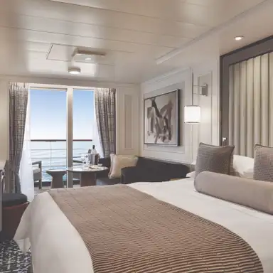 Image related to Concierge Level Veranda