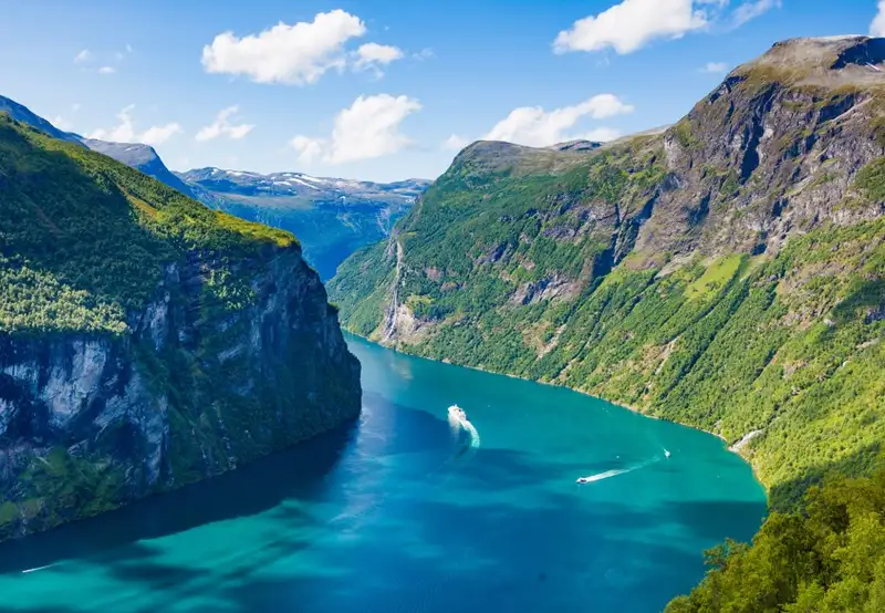 Geirangerfjord (Scenic Cruising)
