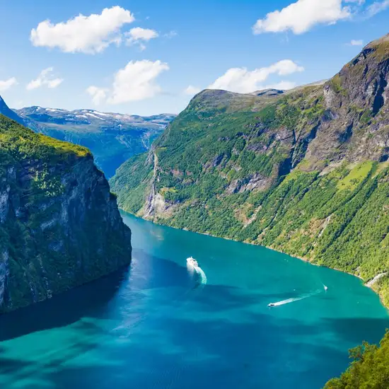 Image related to Geirangerfjord (Scenic Cruising)
