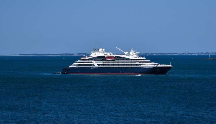 Le Jacques Cartier