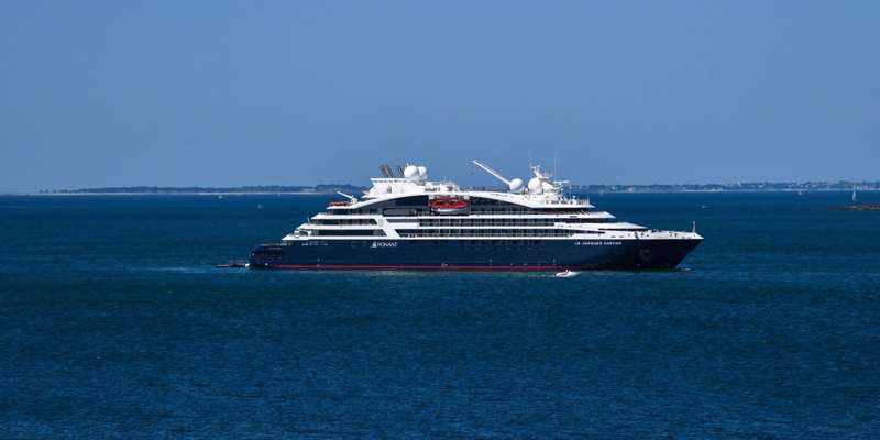 Le Jacques Cartier