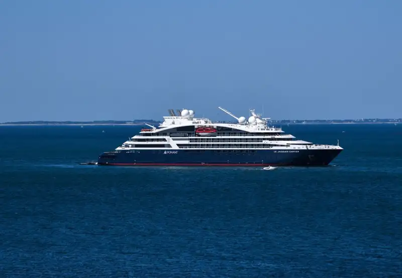 Le Jacques Cartier