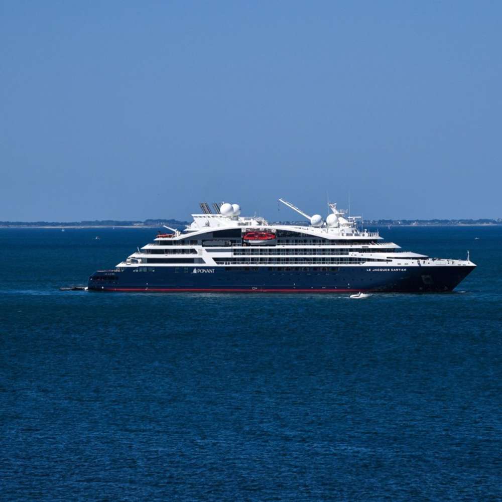 Le Jacques Cartier
