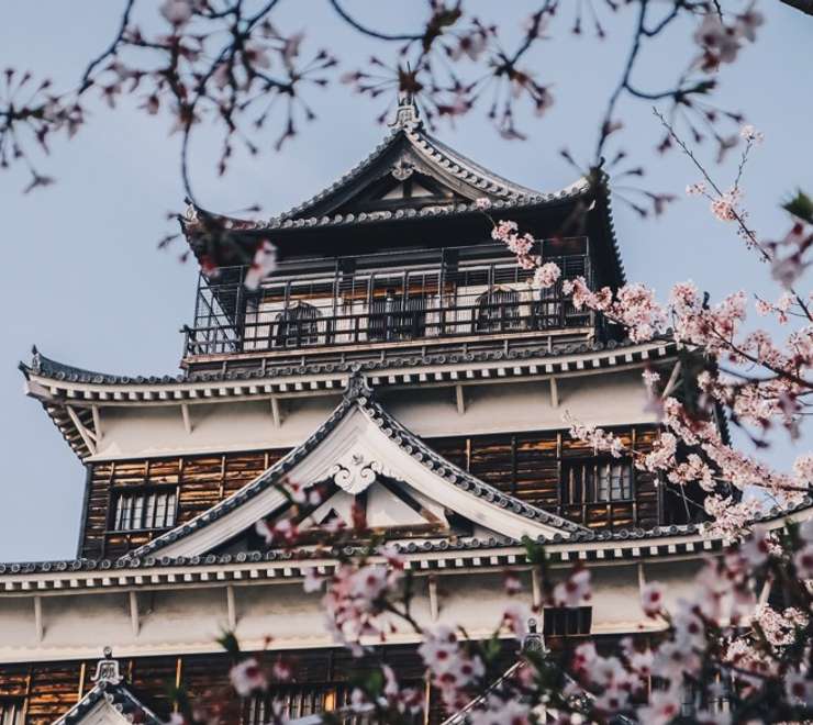 Hiroshima Castle