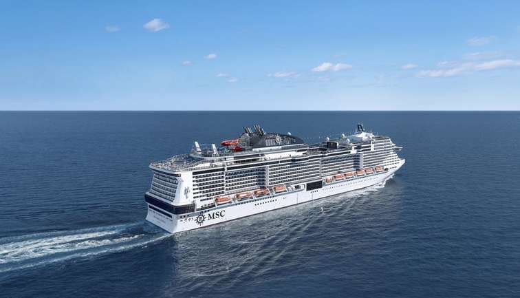 MSC BELLISSIMA