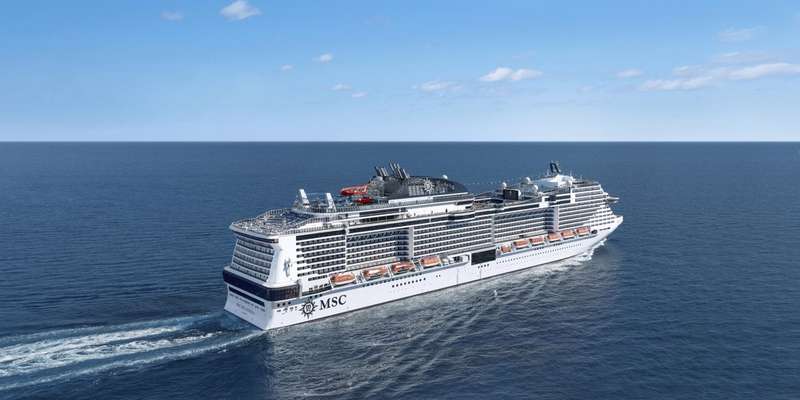 MSC BELLISSIMA