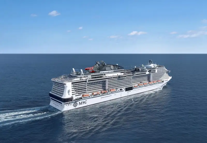 MSC BELLISSIMA