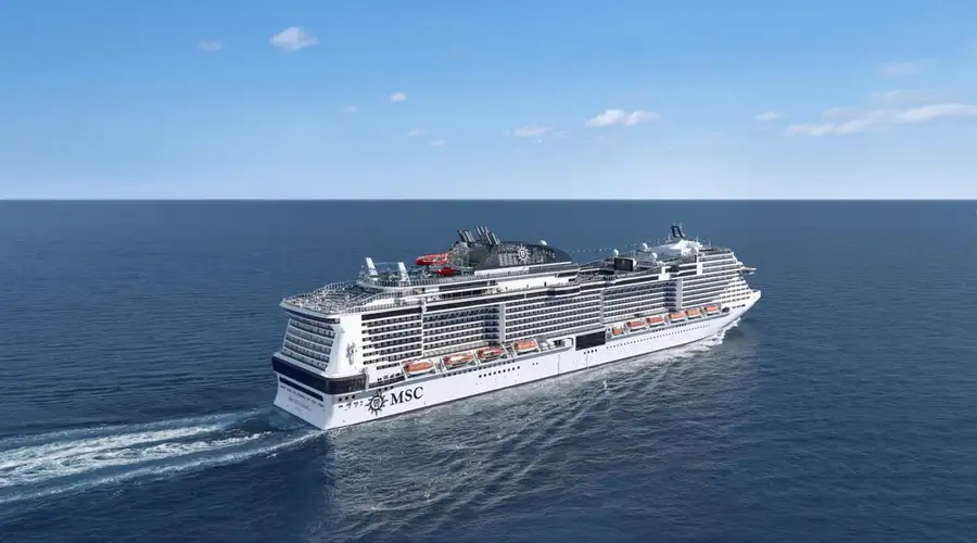 Image related to MSC Bellissima