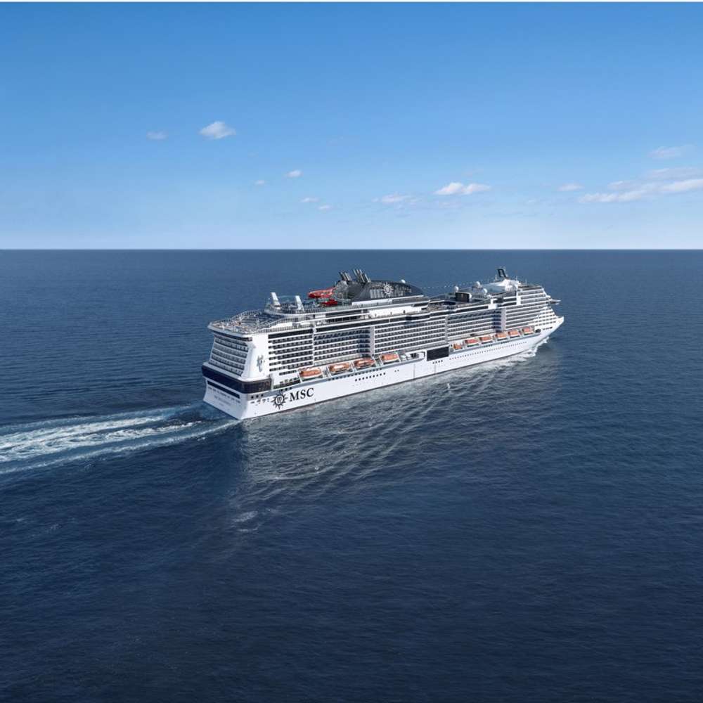 MSC BELLISSIMA