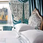 Overview of a French Balcony