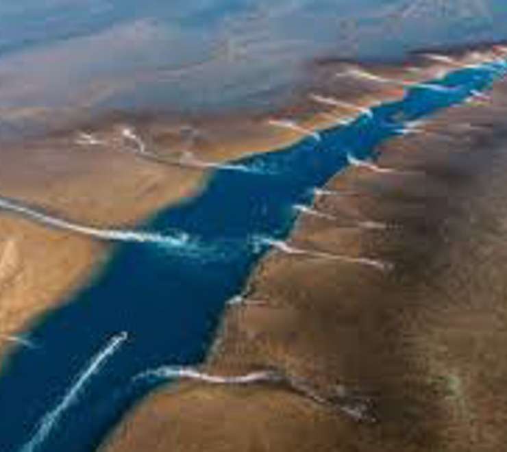 Montgomery Reef Landings