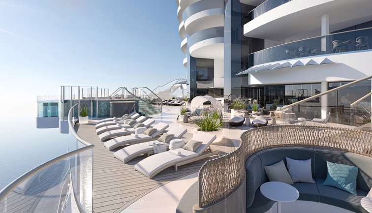Sun Princess - The Wake Club