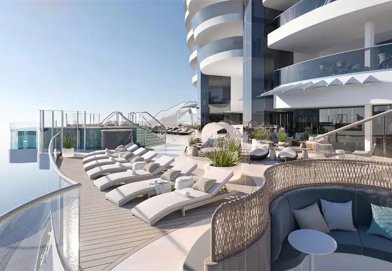 Sun Princess - The Wake Club