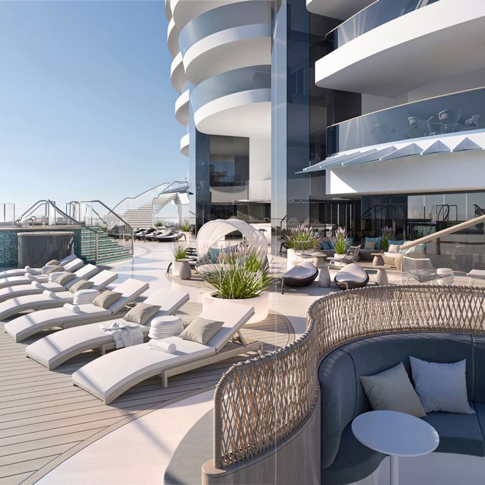 Sun Princess - The Wake Club