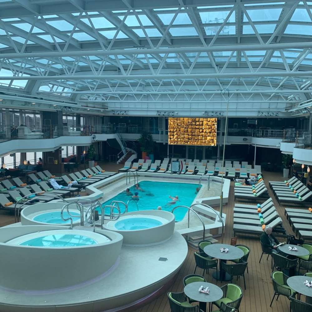 Main Pool