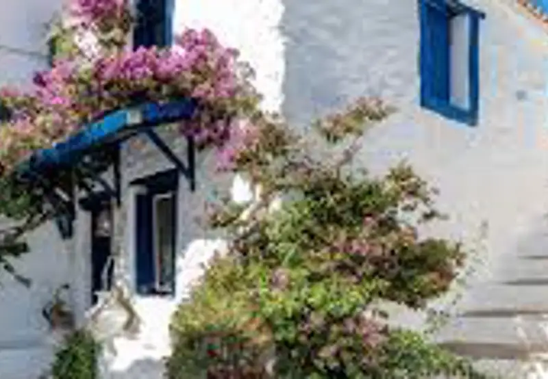 Skopelos Town