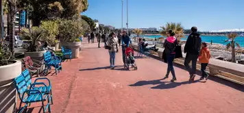 La Croisette