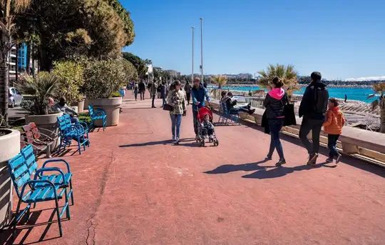 Image related to La Croisette Cannes France