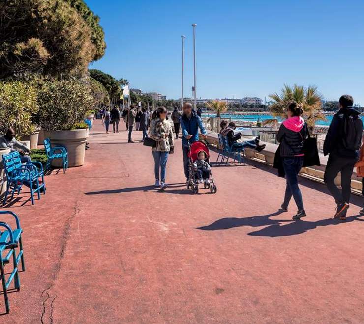 La Croisette
