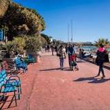 La Croisette Cannes France
