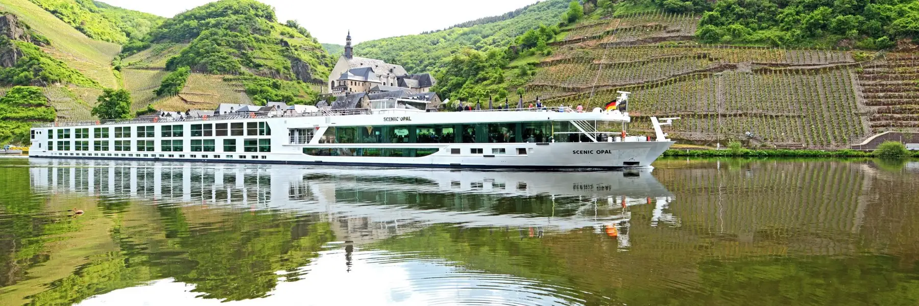 Image related to Scenic River Cruises