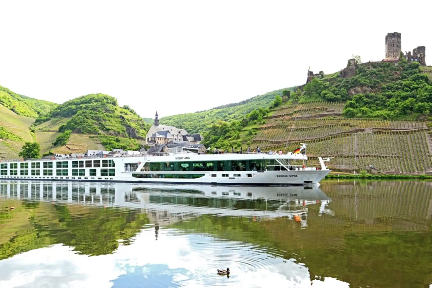 Image related to Scenic River Cruises