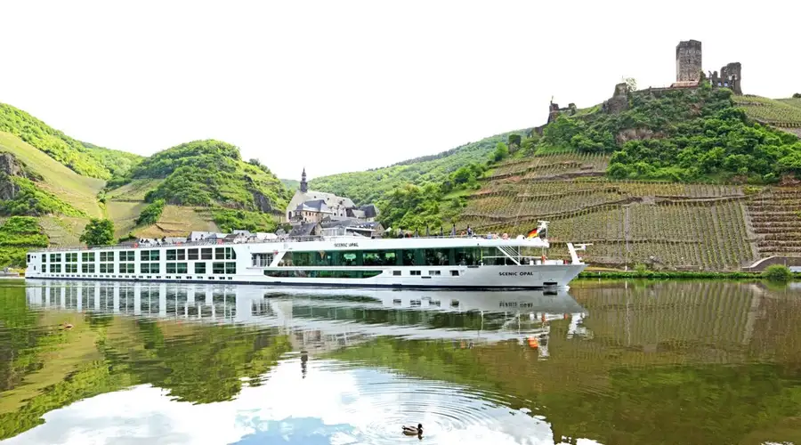 Image related to Scenic River Cruises