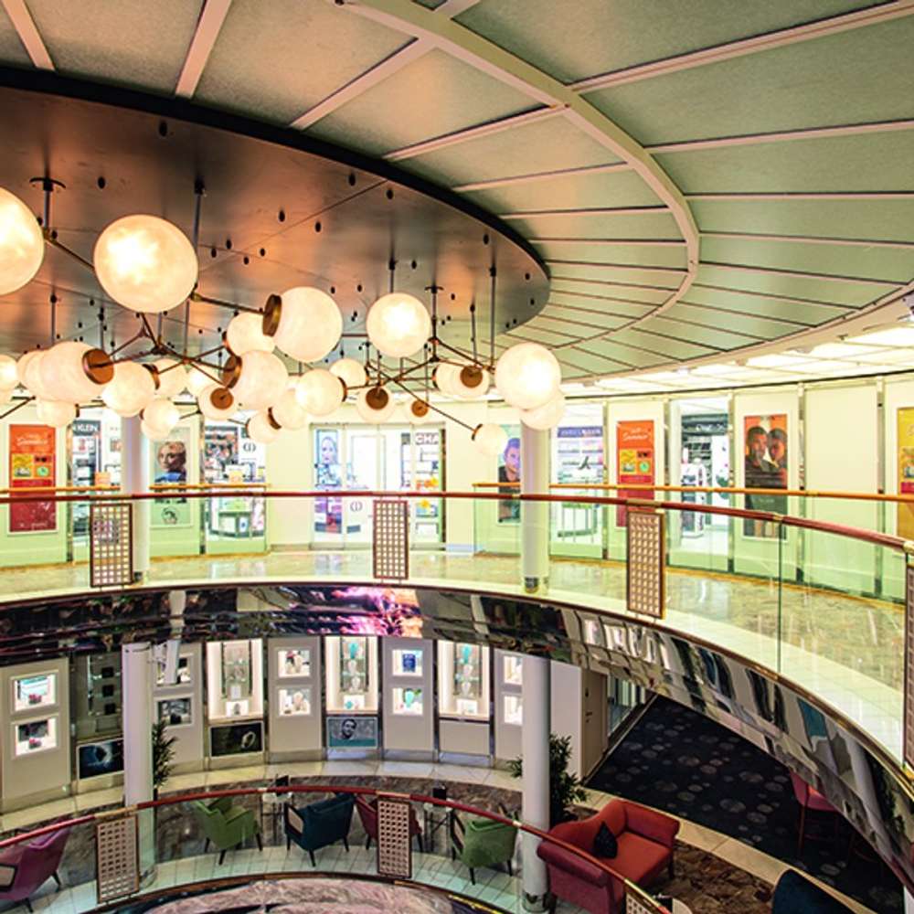 Broad Street Shops