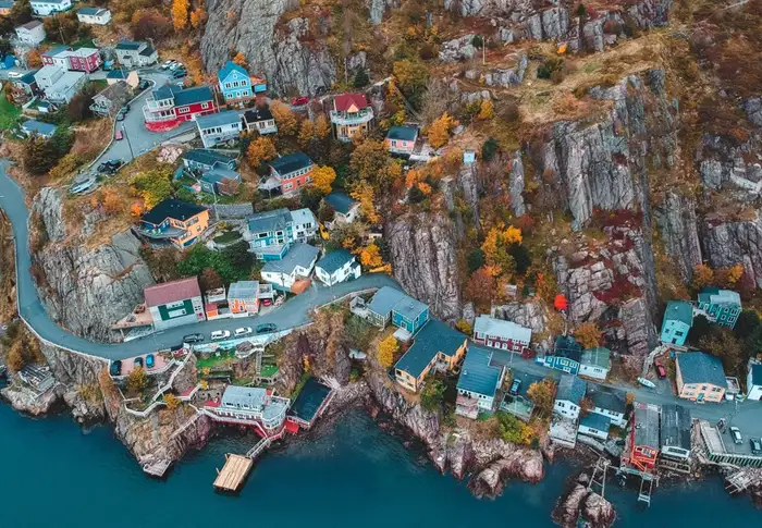 Photo of Day 10: St. John's, Newfoundland