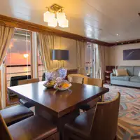 Deluxe Family Veranda - Disney Fantasy 