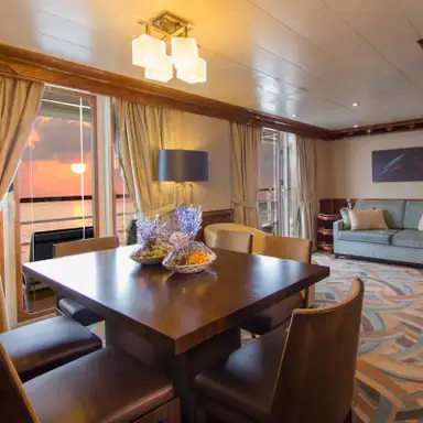 Image related to Deluxe Family Veranda