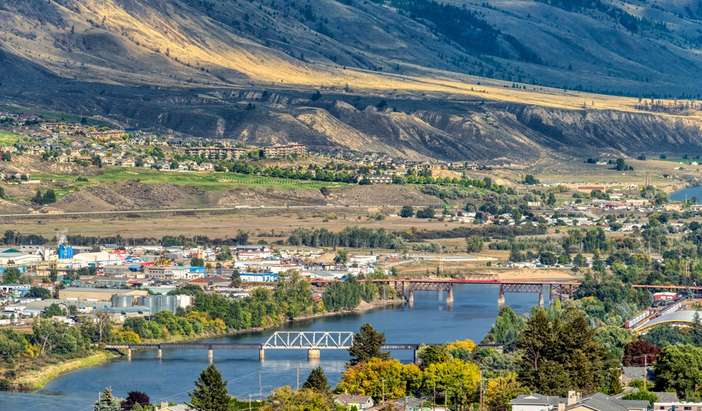 Kamloops Hotel Stay - 1 Night