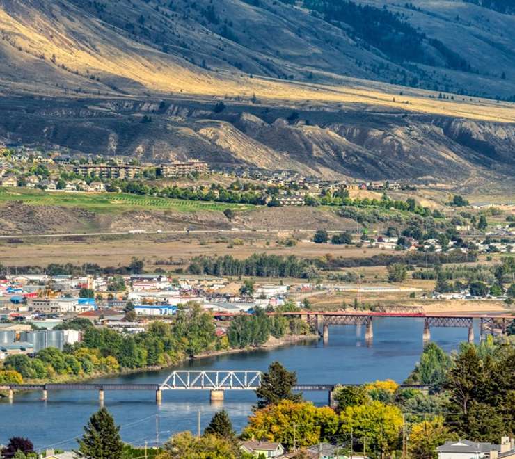 Kamloops Hotel Stay
